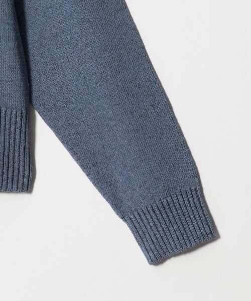 Steven Alan(スティーブンアラン)の「<Steven Alan>ミックス ニット プルオーバー(ニット/セーター・レディース・ベージュ/ライトブルー・FREE)」の14枚目の写真