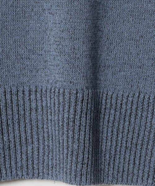 Steven Alan(スティーブンアラン)の「<Steven Alan>ミックス ニット プルオーバー(ニット/セーター・レディース・ベージュ/ライトブルー・FREE)」の15枚目の写真