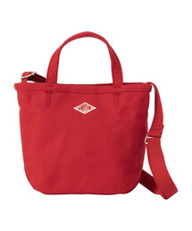 DANTON（ダントン）の「ORSAY PETIT - Cotton Canvas 2-Way Bag（トートバッグ）」
