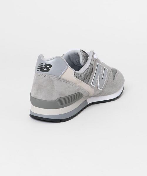 NEW BALANCE(ニューバランス)の「NEW BALANCE CM996(スニーカー・レディース・グレー・23.5/24/23/24.5)」の4枚目の写真