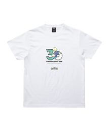 Pokemon 30th Anniversary 1025 T-shirt 「ワタッコ」