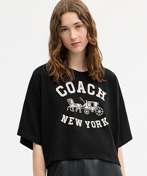 COACH｜コーチのTシャツ/カットソー通販 - ZOZOTOWN