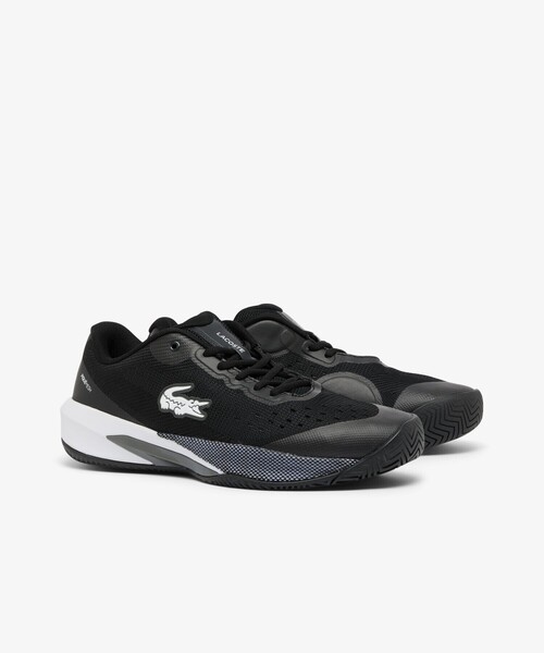 LACOSTE(ラコステ)の「メンズ AG-LT EVO 2264 SMA(スニーカー・メンズ・ブラック・28.5cm/25.5cm/28.0cm/27.0cm/26.5cm/25.0cm/26.0cm)」の2枚目の写真