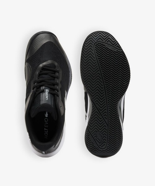 LACOSTE(ラコステ)の「メンズ AG-LT EVO 2264 SMA(スニーカー・メンズ・ブラック・28.5cm/25.5cm/28.0cm/27.0cm/26.5cm/25.0cm/26.0cm)」の4枚目の写真