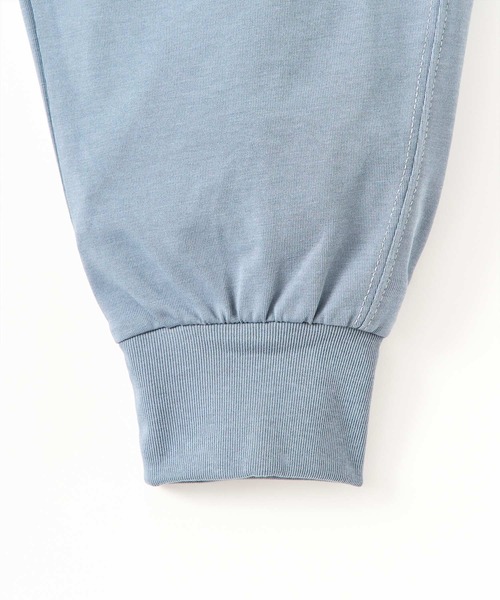 +phenix（プラスフェニックス）の「+phenix(プラスフェニックス)SCULPTED SLEEVE LONG SLEEVE TEE / スカルプテッド ロングスリーブTシャツ（Tシャツ/カットソー・メンズ・ブラウン/ブラック/ブルー/ホワイト・S/M/L）」の14枚目の写真
