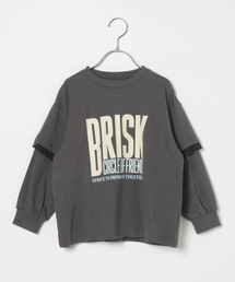 Tシャツ/カットソー（グレー/灰色系・長袖）ファッション通販 - ZOZOTOWN