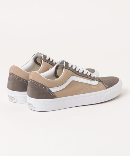 SOFFITTO（ソフィット）の「【VANS/ヴァンズ】（スニーカー・レディース・ブラウン・7）」の2枚目の写真