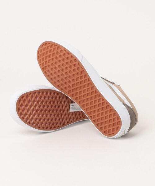 SOFFITTO（ソフィット）の「【VANS/ヴァンズ】（スニーカー・レディース・ブラウン・7）」の3枚目の写真