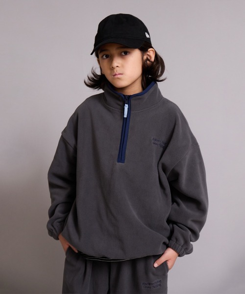 PAIRMANON STREET(�y�A�}�m���X�g���[�g)�́y90-160cm�z�t���[�X �n�[�t�W�b�v �v���I�[�o�[�yPAIRMANON STREET�z(���̑��A�E�^�[)