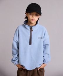 ハーフジップ」に該当するキッズファッション通販 - ZOZOTOWN