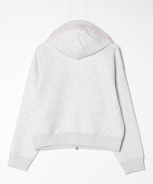 AAPE BY A BATHING APE(エーエイプバイアベイシングエイプ)の「AAPE MAIN ZIP UP HOODIE(パーカー・レディース・オフホワイト・X-SMALL/SMALL/XX-SMALL)」の6枚目の写真