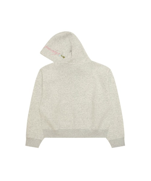 AAPE BY A BATHING APE(エーエイプバイアベイシングエイプ)の「AAPE MAIN ZIP UP HOODIE(パーカー・レディース・オフホワイト・X-SMALL/SMALL/XX-SMALL)」の2枚目の写真