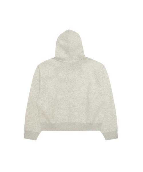 AAPE BY A BATHING APE(エーエイプバイアベイシングエイプ)の「AAPE MAIN ZIP UP HOODIE(パーカー・レディース・オフホワイト・X-SMALL/SMALL/XX-SMALL)」の3枚目の写真