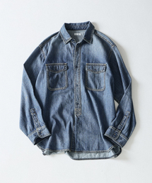 RELAX DENIM SHIRTS