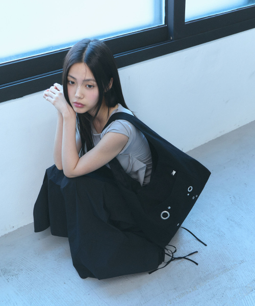 OART（オアート）の「Eyelet Hobo Bag [BLACK]（ショルダーバッグ・レディース・その他・FREE）」の10枚目の写真