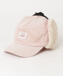 THE MILES（ザ マイルズ）の「"02"≪Coleman≫コーデュロイ フライトキャップ（キャップ）」