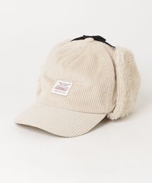 THE MILES（ザ マイルズ）の「"02"≪Coleman≫コーデュロイ フライトキャップ（キャップ）」
