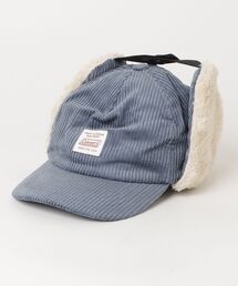 THE MILES（ザ マイルズ）の「"02"≪Coleman≫コーデュロイ フライトキャップ（キャップ）」