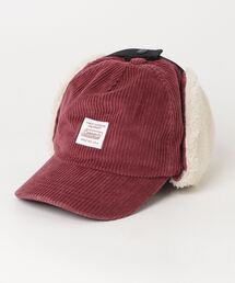 THE MILES（ザ マイルズ）の「"02"≪Coleman≫コーデュロイ フライトキャップ（キャップ）」