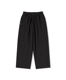 レディース LW3 ジャージバンディングワイドパンツ