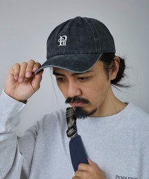 PENDLETON（ペンドルトン）の「PENDLETON/ペンドルトン ピグメントロゴエンブロイダリーキャップ（キャップ）」