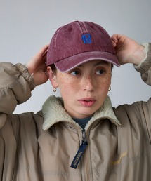 PENDLETON（ペンドルトン）の「PENDLETON/ペンドルトン ピグメントロゴエンブロイダリーキャップ（キャップ）」