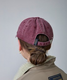 PENDLETON（ペンドルトン）の「PENDLETON/ペンドルトン ピグメントロゴエンブロイダリーキャップ（キャップ）」