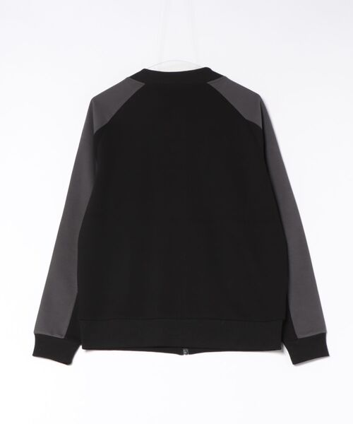 Duckster(ダックスター)の「DUCKSTER/ダックスター OJISANライントラック JKT(ブルゾン・メンズ・ボルドー/ブラック/ネイビー・X-LARGE/MEDIUM/LARGE)」の4枚目の写真