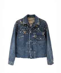 comme des garcons」に該当するデニムジャケットファッション通販
