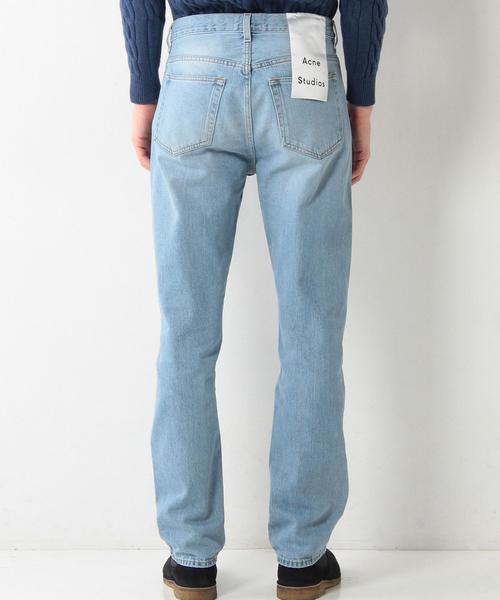 ACNE（アクネ）の「＜ACNE(アクネ)＞Van Lt Vintage◆（デニムパンツ・メンズ・コバルトブルー・30inch/29inch/32inch/31inch/28inch/33inch/34inch）」の8枚目の写真