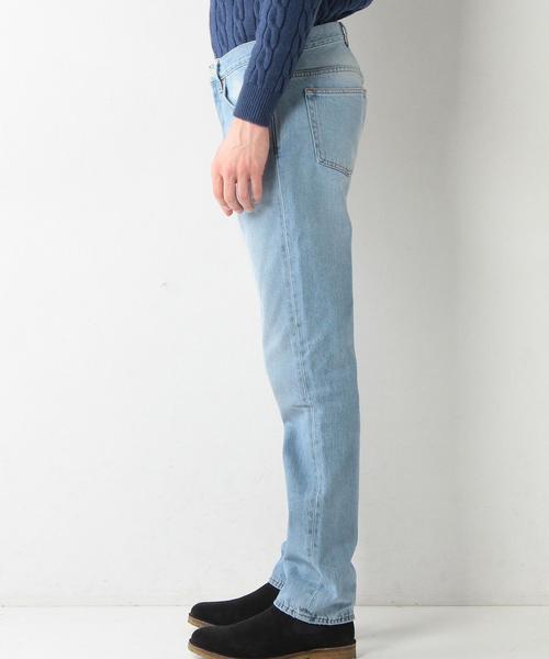 ACNE（アクネ）の「＜ACNE(アクネ)＞Van Lt Vintage◆（デニムパンツ・メンズ・コバルトブルー・30inch/29inch/32inch/31inch/28inch/33inch/34inch）」の10枚目の写真