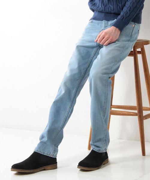 ACNE（アクネ）の「＜ACNE(アクネ)＞Van Lt Vintage◆（デニムパンツ・メンズ・コバルトブルー・30inch/29inch/32inch/31inch/28inch/33inch/34inch）」の11枚目の写真