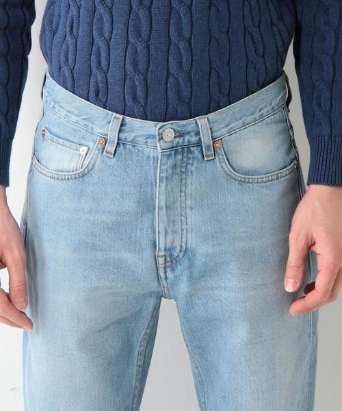 ACNE（アクネ）の「＜ACNE(アクネ)＞Van Lt Vintage◆（デニムパンツ・メンズ・コバルトブルー・30inch/29inch/32inch/31inch/28inch/33inch/34inch）」の2枚目の写真