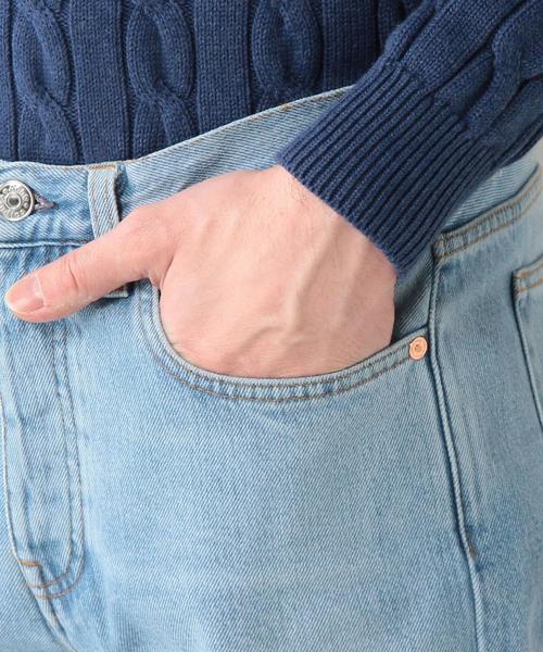 ACNE（アクネ）の「＜ACNE(アクネ)＞Van Lt Vintage◆（デニムパンツ・メンズ・コバルトブルー・30inch/29inch/32inch/31inch/28inch/33inch/34inch）」の3枚目の写真