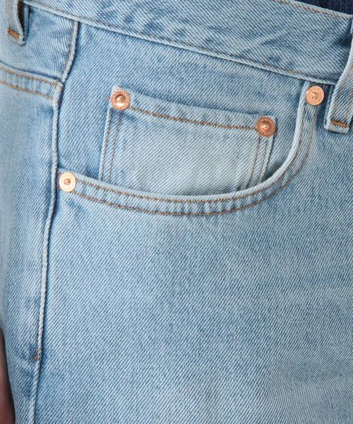 ACNE（アクネ）の「＜ACNE(アクネ)＞Van Lt Vintage◆（デニムパンツ・メンズ・コバルトブルー・30inch/29inch/32inch/31inch/28inch/33inch/34inch）」の7枚目の写真