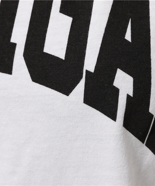 RODEO CROWNS WIDE BOWL(ロデオクラウンズワイドボウル)の「MICHIGAN ノースリーブ Tシャツ(Tシャツ/カットソー・レディース・ホワイト/ピンク/ネイビー・SMALL/MEDIUM)」の11枚目の写真