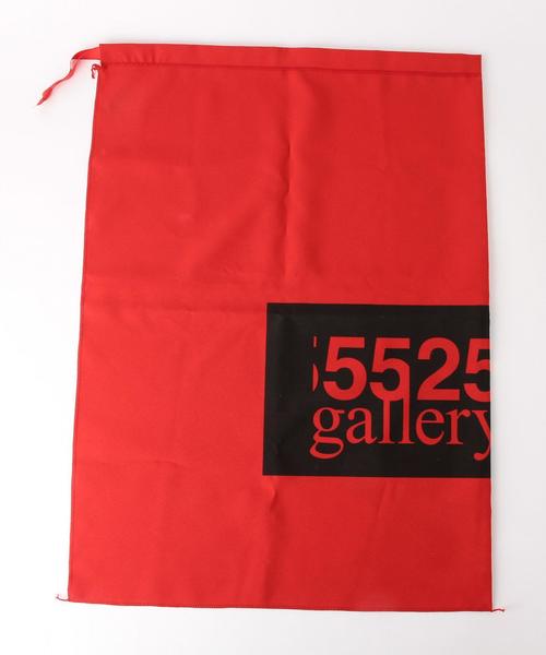 5525Gallery×KIJIMA TAKAYUKI（ゴーゴーニーゴーギャラリーカケルキジマタカユキ）の「5525gallery×KIJIMA TAKAYUKI(5525ギャラリー×キジマ タカユキ) W/BRIM HAT（ハット・メンズ・ブラック/ネイビー・1/2/3/0）」の7枚目の写真