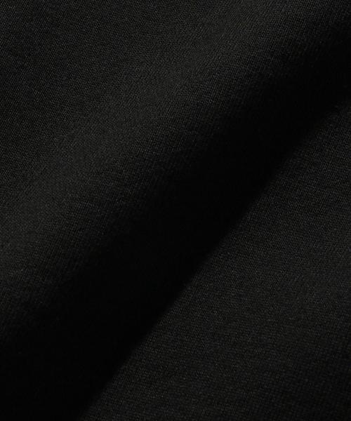 MONKEY TIME（モンキータイム）の「＜monkey time＞ ウラケ モック ドルマンスリーブ スウェット◆（スウェット・メンズ・ブラック/ベージュ/ピンク・X-LARGE/MEDIUM/LARGE/SMALL）」の8枚目の写真