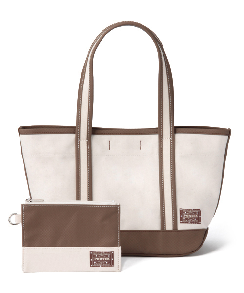 PORTER（ポーター）の「PORTER GIRL BOYFRIEND TOTE SMALL <B印