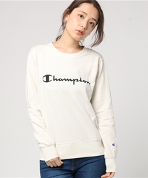 Champion | 【Champion/チャンピオン】クルーネックスウェットシャツ(スウェット)