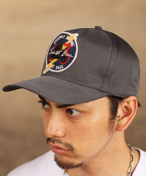 Schott ショット トラッカー ベースボール キャップ Schott N.Y.C ショット トラッカーメッシュキャップ 