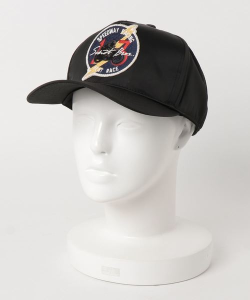 schott（ショット）の「Schott/ショット/TRUCKER CAP FLAT RACE