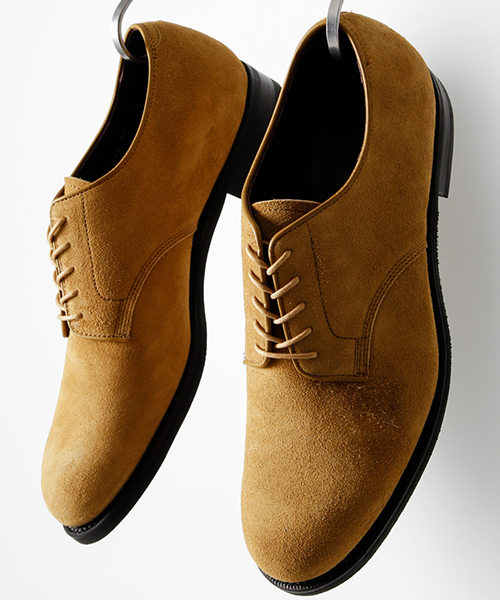 junhashimoto（ジュンハシモト）の「US SERVICE SHOES（ドレスシューズ 