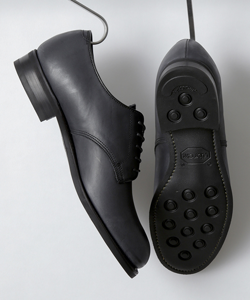junhashimoto（ジュンハシモト）の「US SERVICE SHOES（ドレス