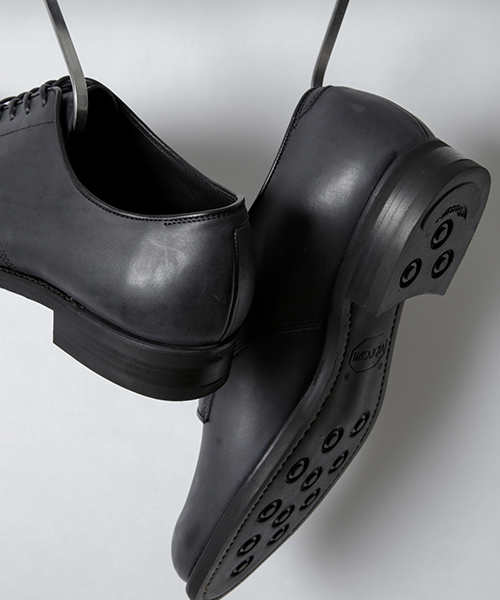 junhashimoto（ジュンハシモト）の「US SERVICE SHOES（ドレス