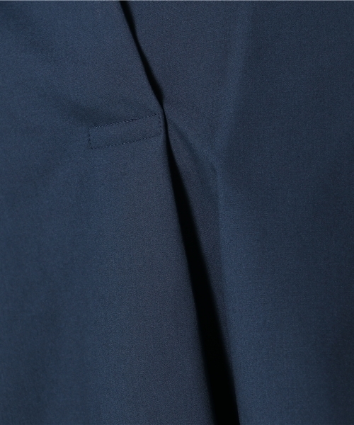 ivory court（アイボリーコート）の「ブロードヌキエリシャツプルオーバー◆（シャツ/ブラウス・レディース・ベージュ/ネイビー/ブラウン・FREE）」の10枚目の写真