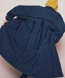 G.V.G.V. | ＜G.V.G.V.＞ LACEUP MA-1 COAT/コート □□(MA-1)