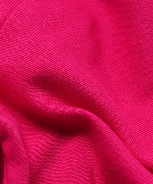 PETIT BATEAU（プチバトー）の「カルソン（レギンス/スパッツ・キッズ・ピンク・12MONTH）」の3枚目の写真