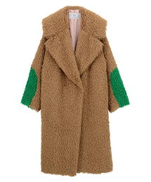 tsumori chisato ファー　コート　ワンピース　スカート　パンツ TSUMORI CHISATO（ツモリチサト）の「ファー（その他アウター
