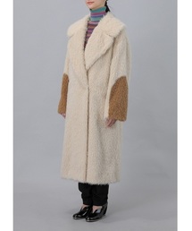 TSUMORI CHISATO（ツモリチサト）の「ファー（その他アウター）」 - WEAR